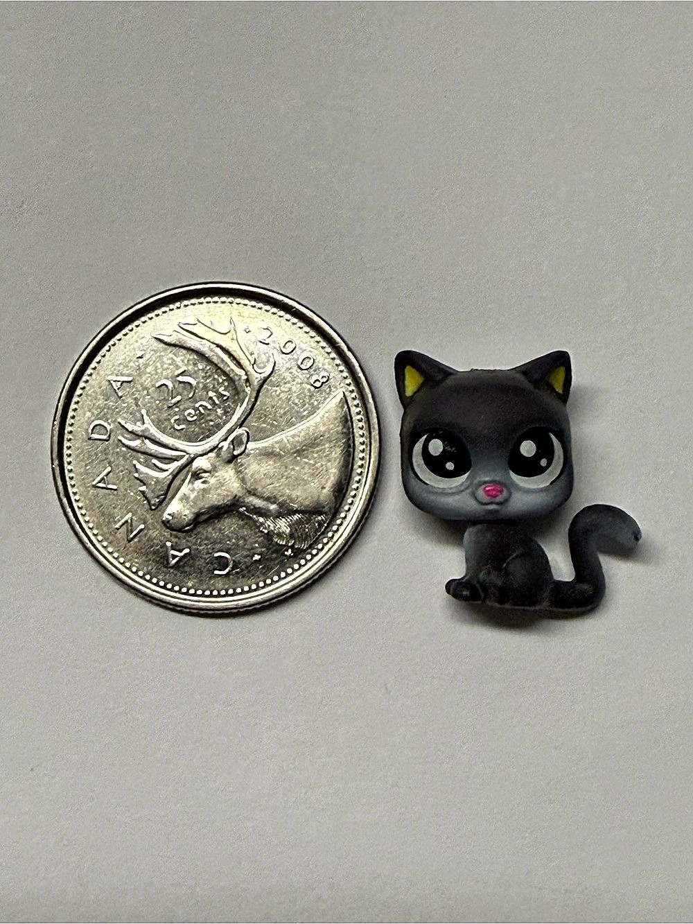 Littlest Pet Shop (Series 1) #1-23 Boots Blackcat teeniest tiniest